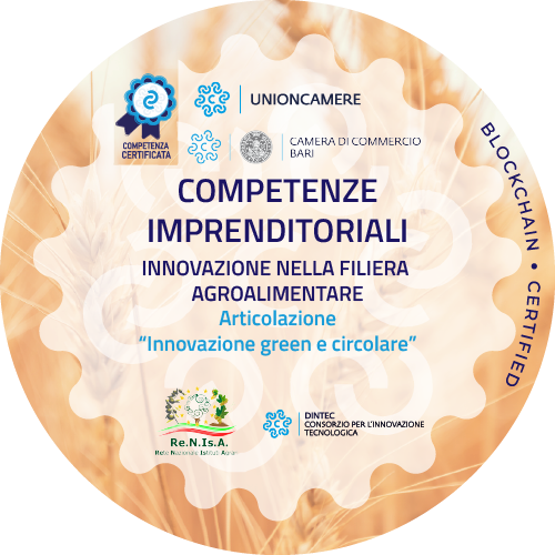 Badge pubblico 74399